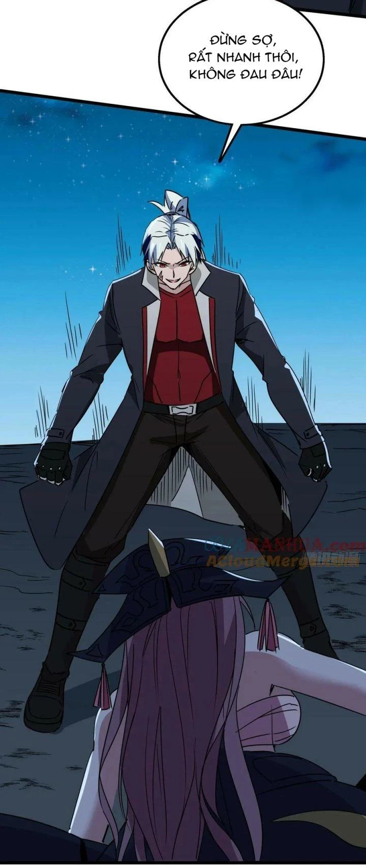 Giải Thoát 99 Nữ Chính Ở Mạt Thế Chapter 247 - Trang 2