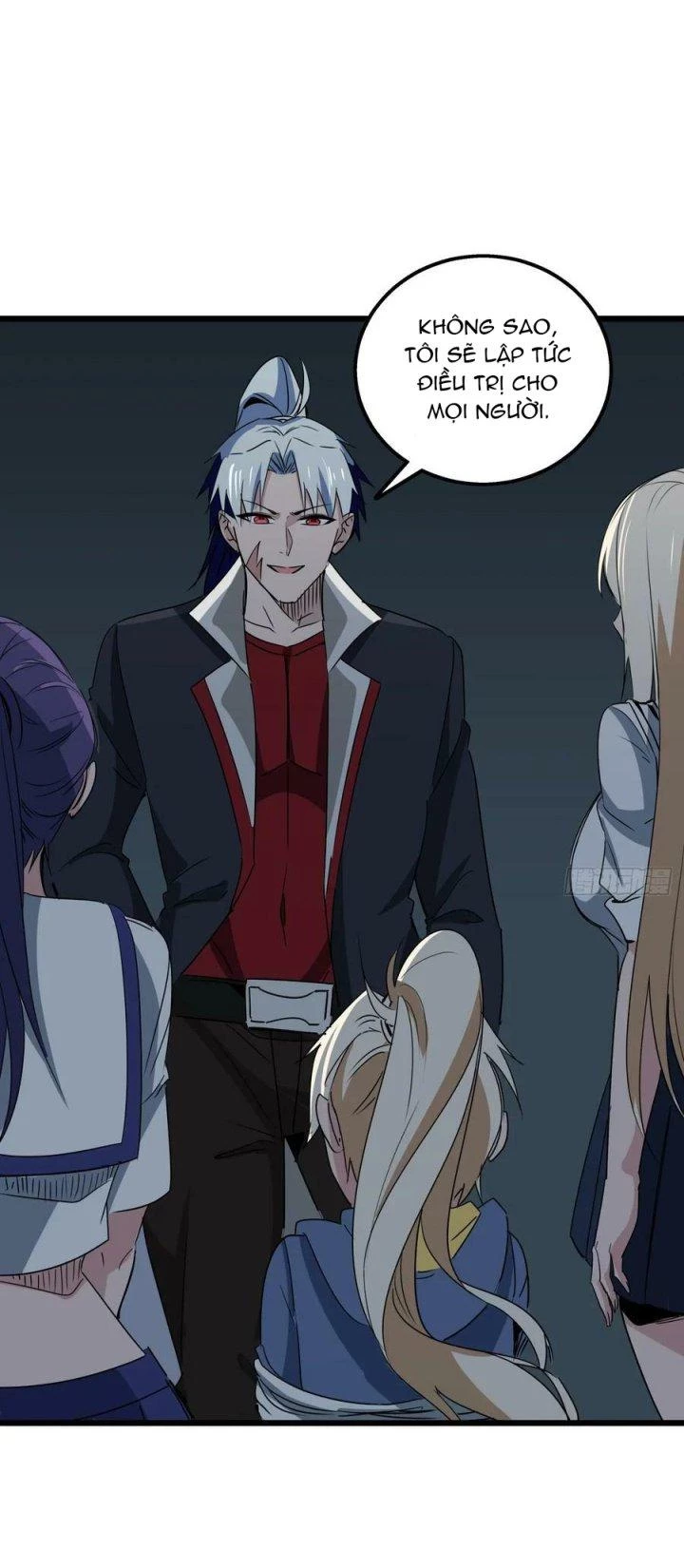 Giải Thoát 99 Nữ Chính Ở Mạt Thế Chapter 247 - Trang 2