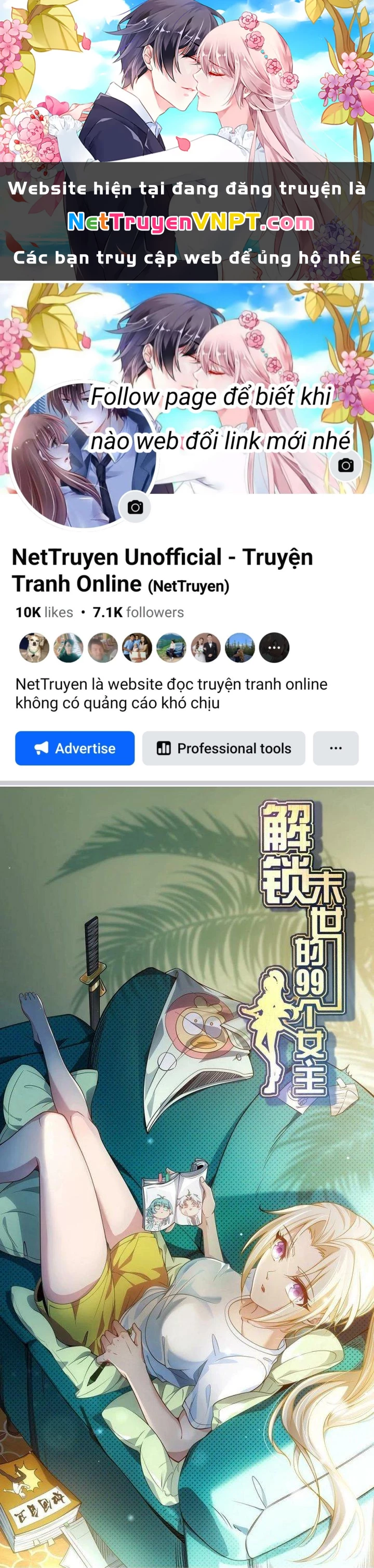 Giải Thoát 99 Nữ Chính Ở Mạt Thế Chapter 253 - Trang 2