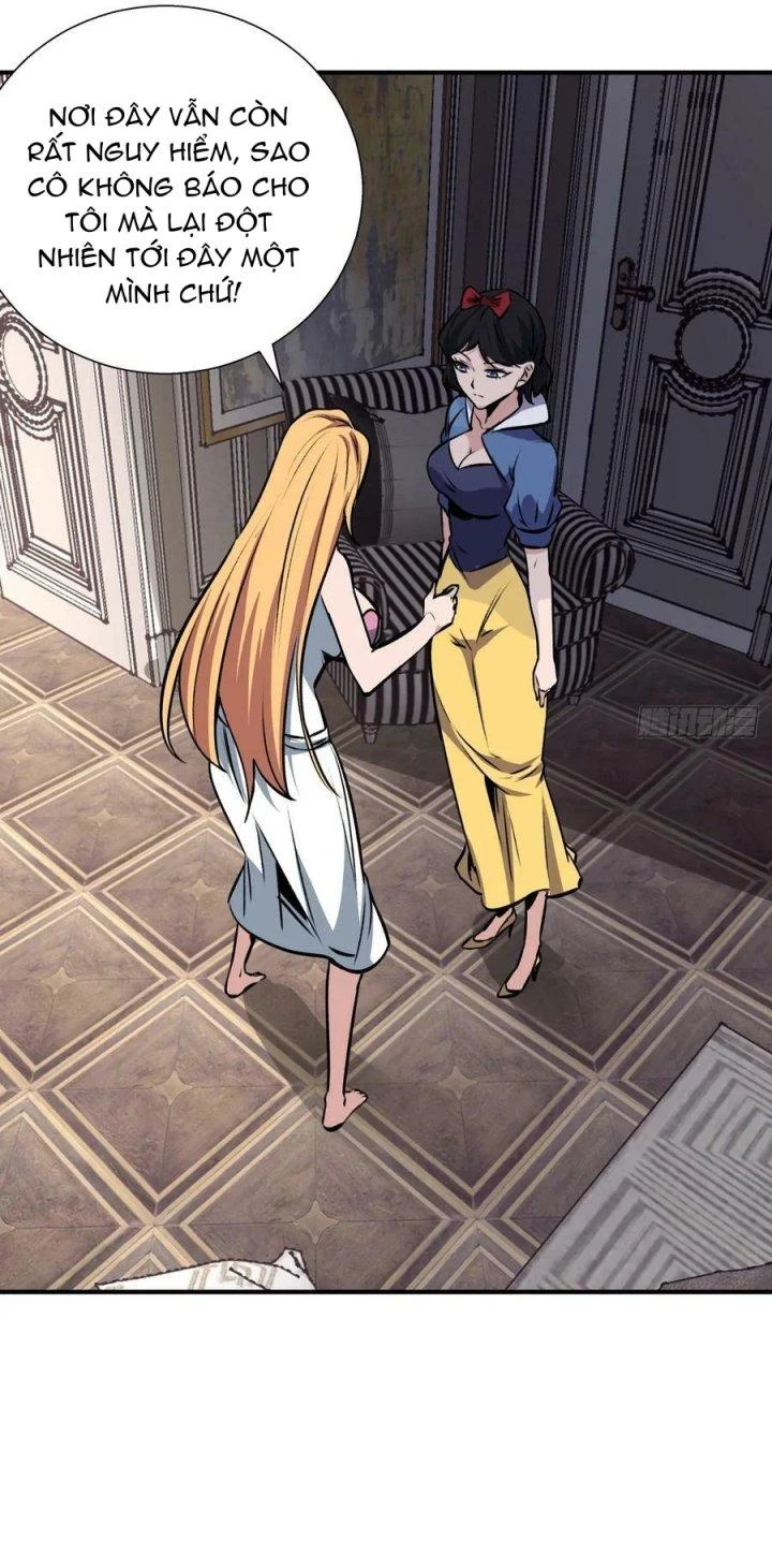 Giải Thoát 99 Nữ Chính Ở Mạt Thế Chapter 253 - Trang 2