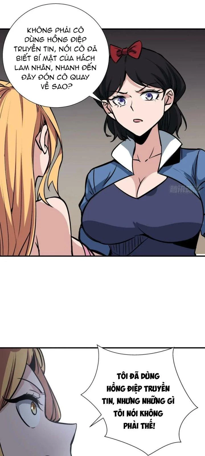 Giải Thoát 99 Nữ Chính Ở Mạt Thế Chapter 253 - Trang 2