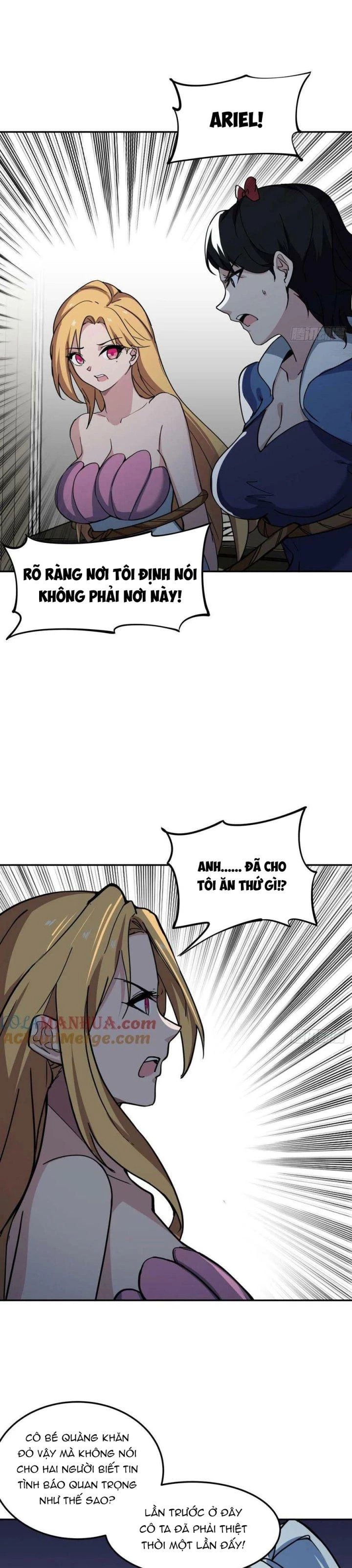 Giải Thoát 99 Nữ Chính Ở Mạt Thế Chapter 255 - Trang 2