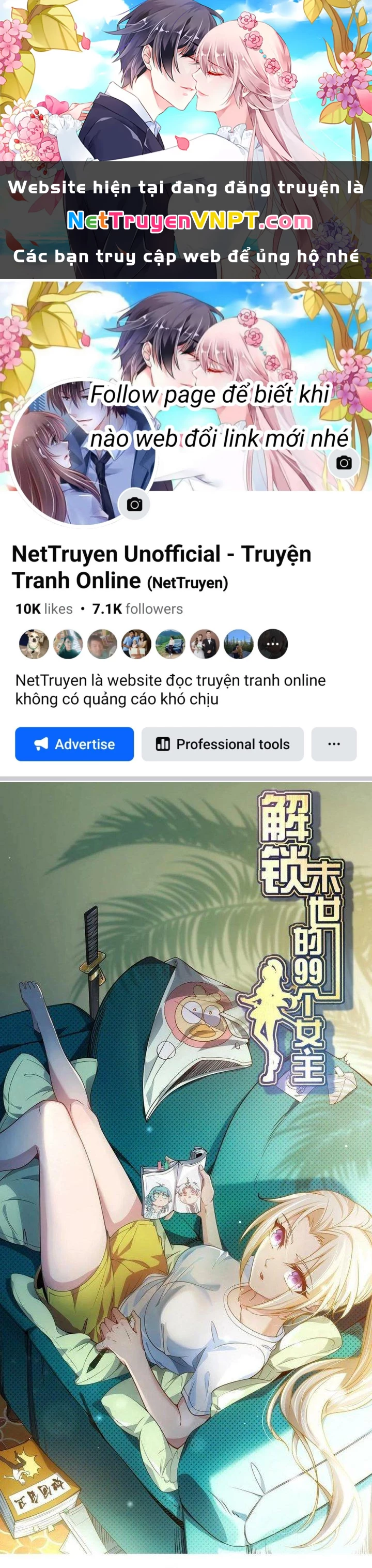 Giải Thoát 99 Nữ Chính Ở Mạt Thế Chapter 256 - Trang 2