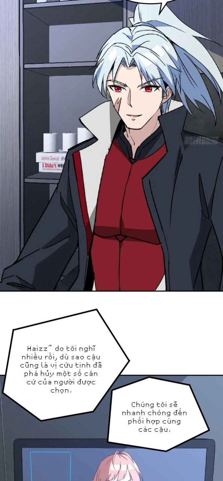 Giải Thoát 99 Nữ Chính Ở Mạt Thế Chapter 256 - Trang 2