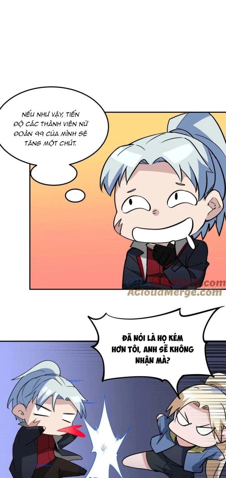Giải Thoát 99 Nữ Chính Ở Mạt Thế Chapter 256 - Trang 2