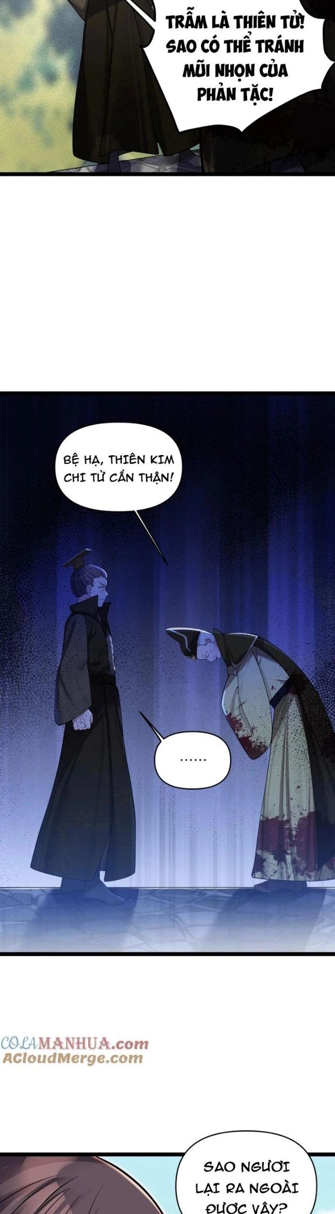 Nương Tử Nhà Ta Là Bạo Quân Nữ Đế Trong Tương Lai Chapter 51 - Trang 2