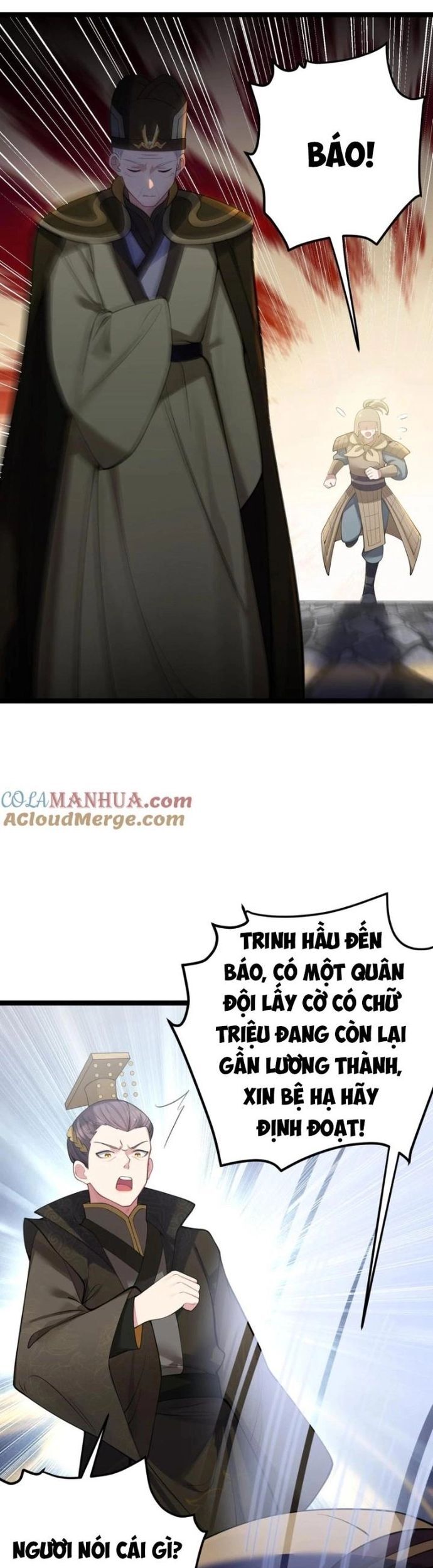 Nương Tử Nhà Ta Là Bạo Quân Nữ Đế Trong Tương Lai Chapter 51 - Trang 2