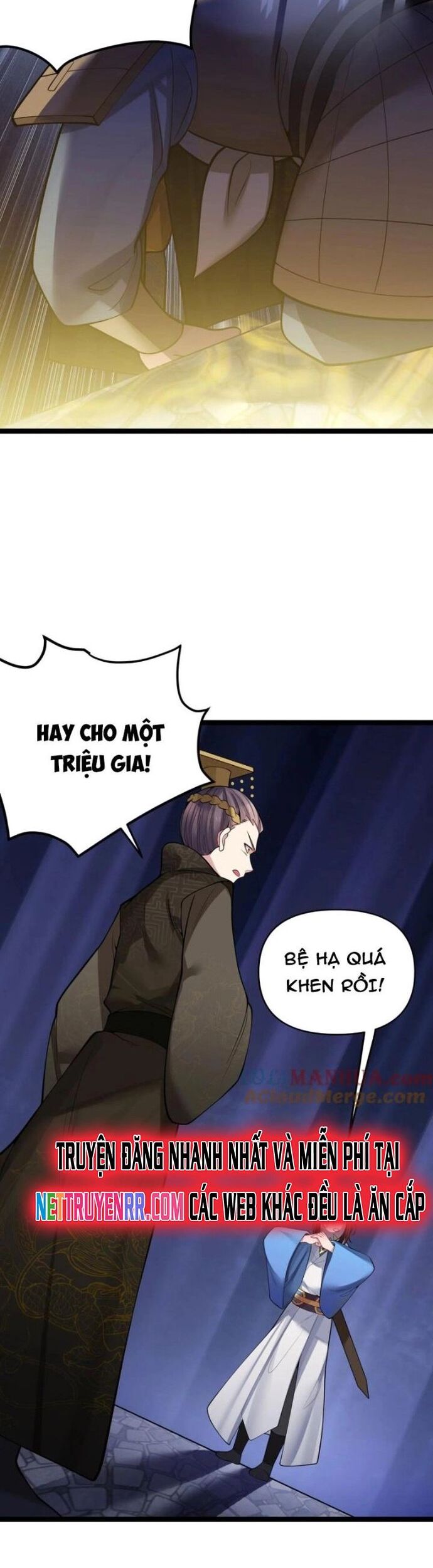 Nương Tử Nhà Ta Là Bạo Quân Nữ Đế Trong Tương Lai Chapter 51 - Trang 2