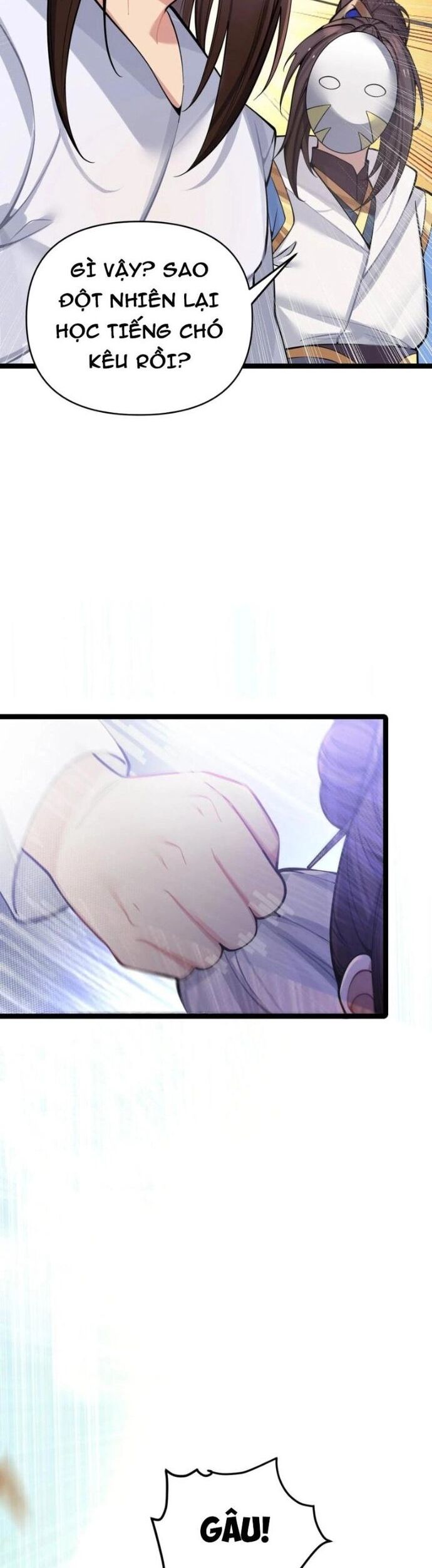 Nương Tử Nhà Ta Là Bạo Quân Nữ Đế Trong Tương Lai Chapter 51 - Trang 2
