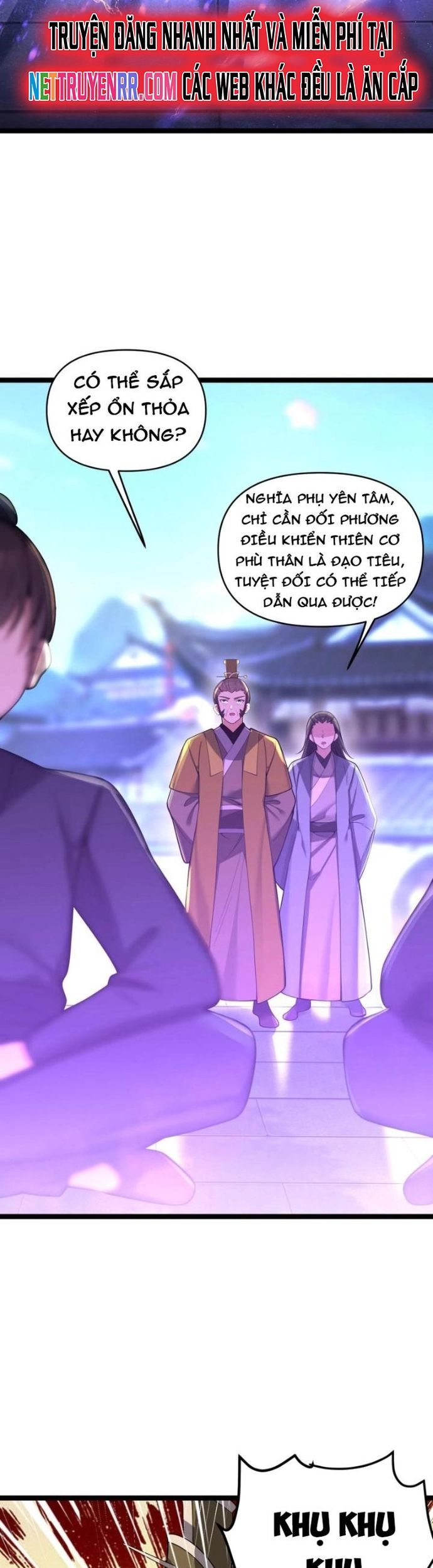 Nương Tử Nhà Ta Là Bạo Quân Nữ Đế Trong Tương Lai Chapter 51 - Trang 2