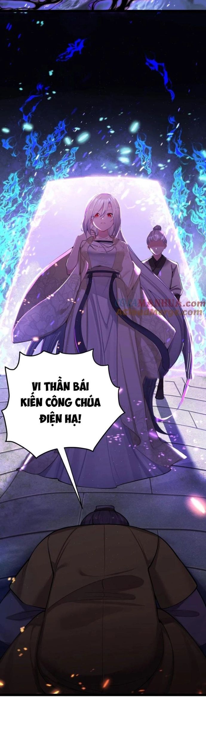 Nương Tử Nhà Ta Là Bạo Quân Nữ Đế Trong Tương Lai Chapter 51 - Trang 2
