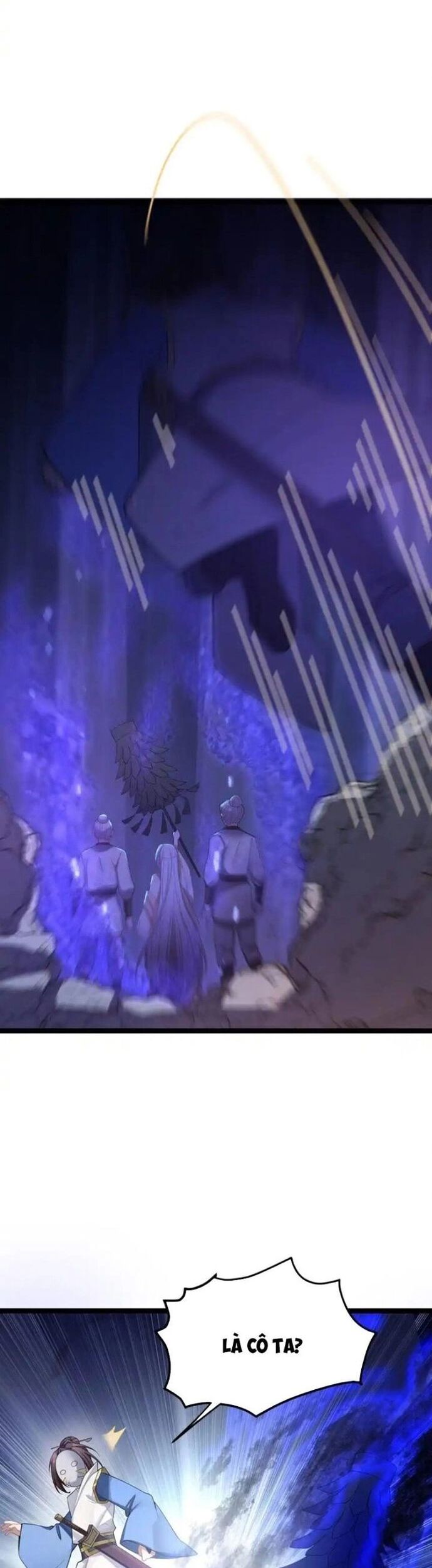 Nương Tử Nhà Ta Là Bạo Quân Nữ Đế Trong Tương Lai Chapter 52 - Trang 2