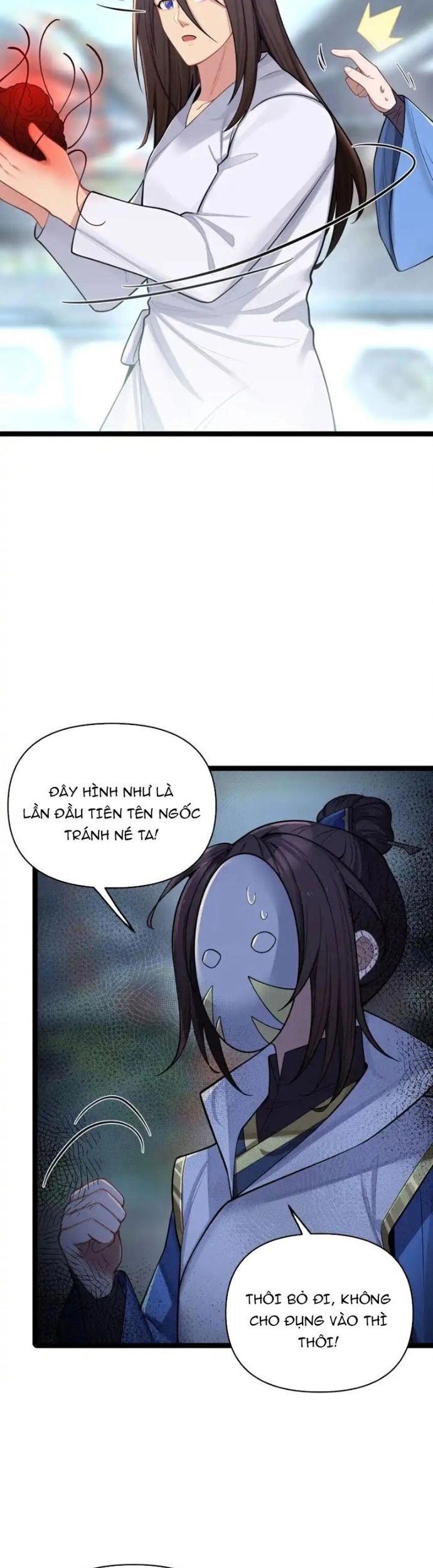 Nương Tử Nhà Ta Là Bạo Quân Nữ Đế Trong Tương Lai Chapter 52 - Trang 2