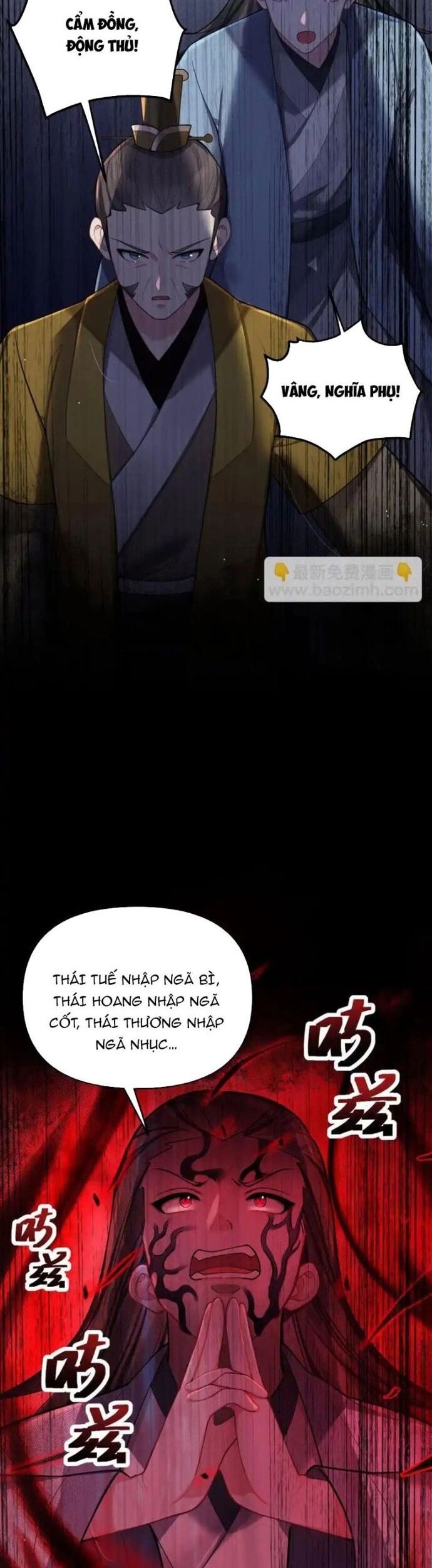 Nương Tử Nhà Ta Là Bạo Quân Nữ Đế Trong Tương Lai Chapter 52 - Trang 2