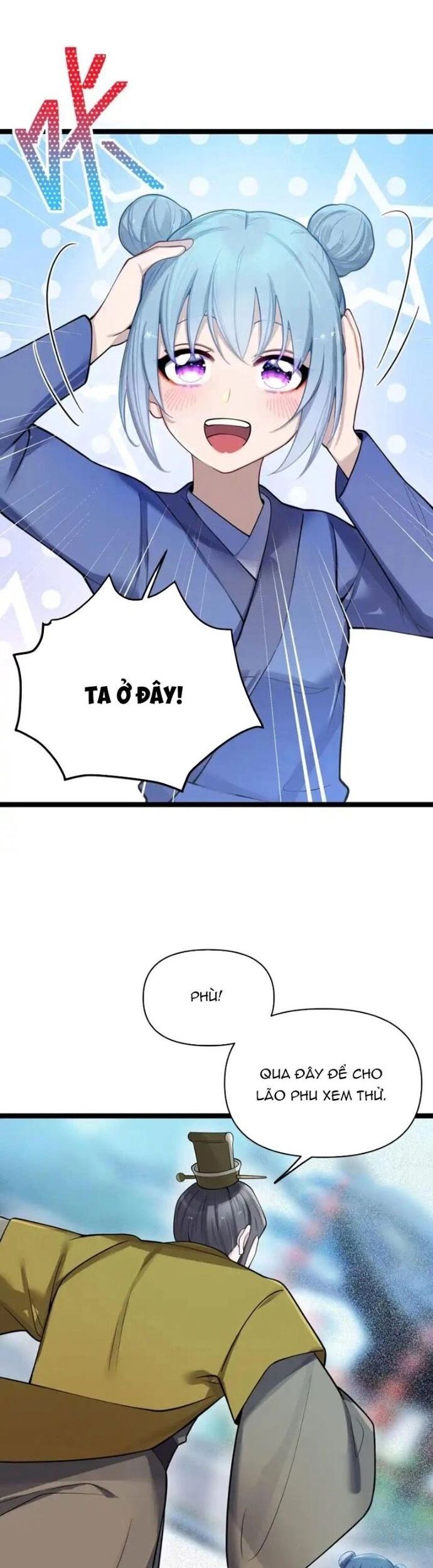 Nương Tử Nhà Ta Là Bạo Quân Nữ Đế Trong Tương Lai Chapter 52 - Trang 2