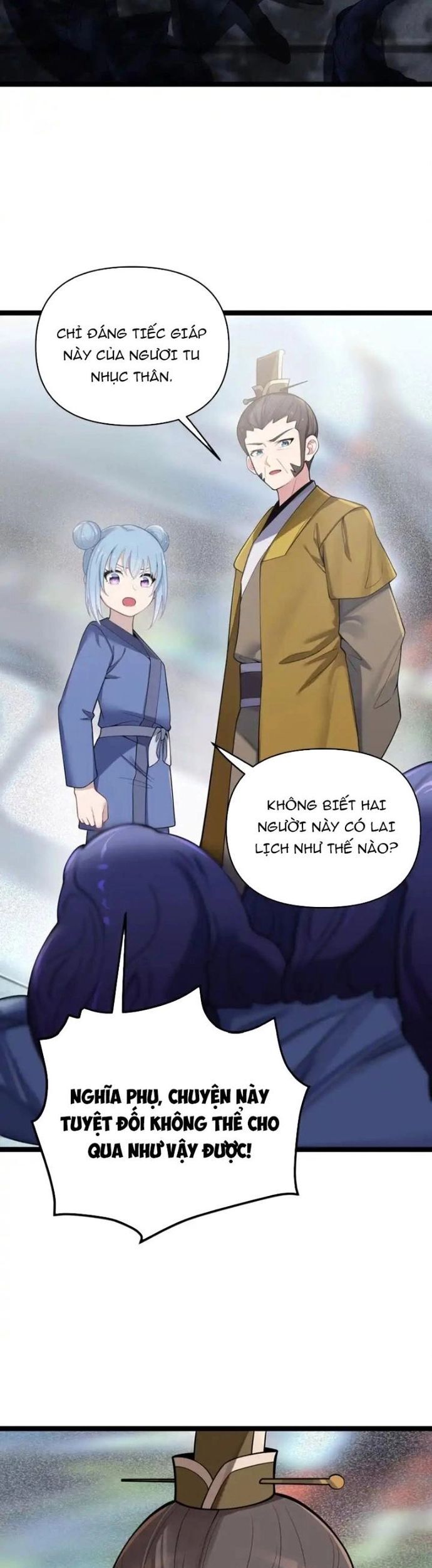 Nương Tử Nhà Ta Là Bạo Quân Nữ Đế Trong Tương Lai Chapter 52 - Trang 2