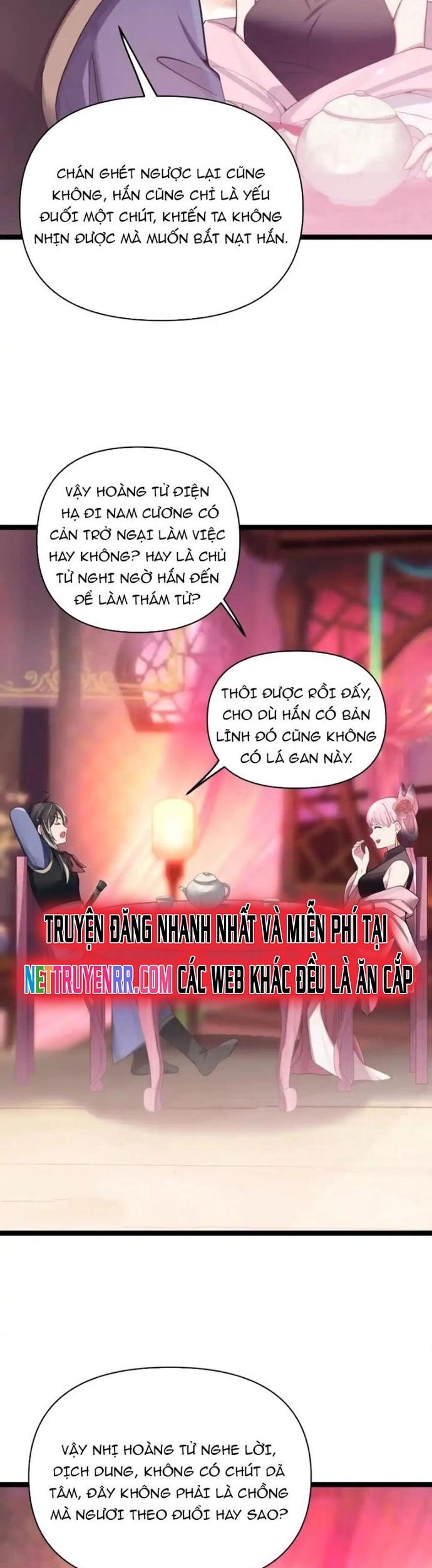 Nương Tử Nhà Ta Là Bạo Quân Nữ Đế Trong Tương Lai Chapter 52 - Trang 2