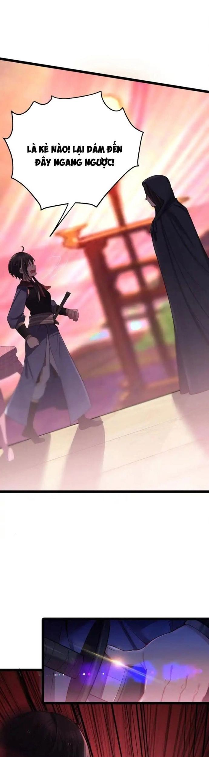 Nương Tử Nhà Ta Là Bạo Quân Nữ Đế Trong Tương Lai Chapter 52 - Trang 2
