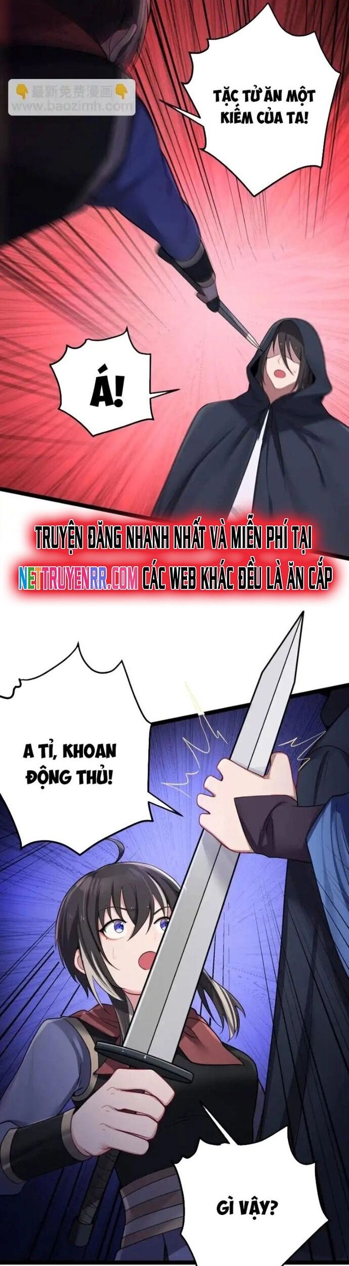 Nương Tử Nhà Ta Là Bạo Quân Nữ Đế Trong Tương Lai Chapter 52 - Trang 2