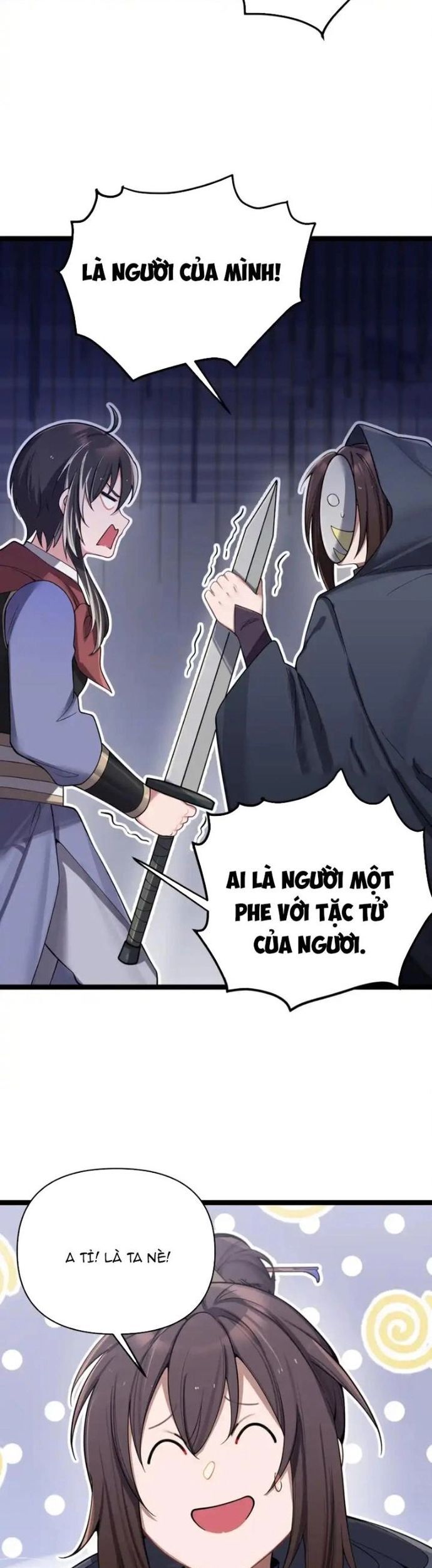 Nương Tử Nhà Ta Là Bạo Quân Nữ Đế Trong Tương Lai Chapter 52 - Trang 2