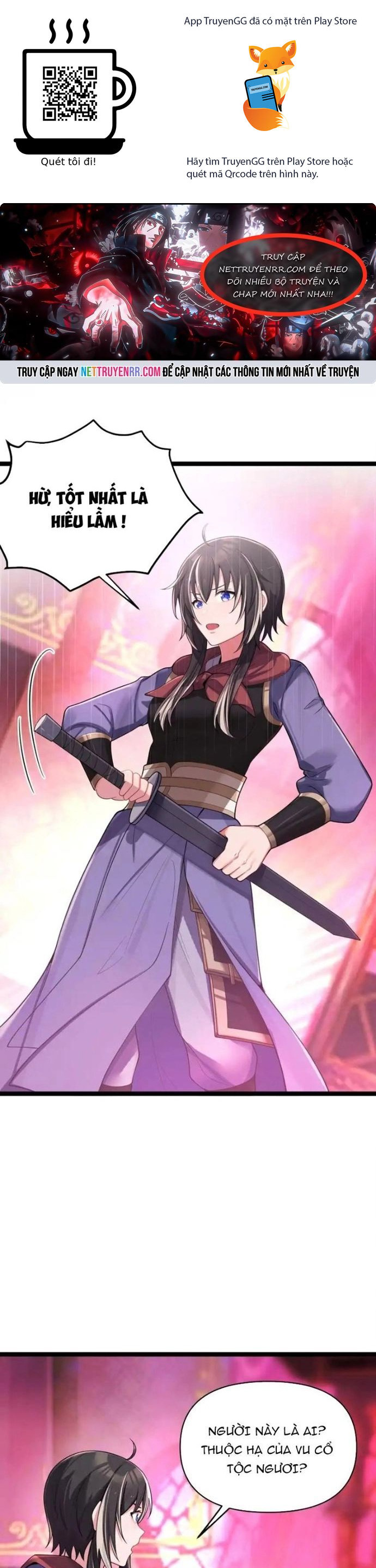 Nương Tử Nhà Ta Là Bạo Quân Nữ Đế Trong Tương Lai Chapter 53 - Trang 2