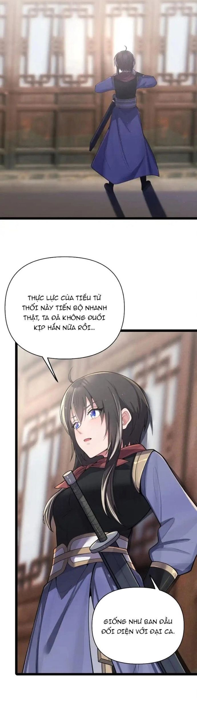 Nương Tử Nhà Ta Là Bạo Quân Nữ Đế Trong Tương Lai Chapter 53 - Trang 2