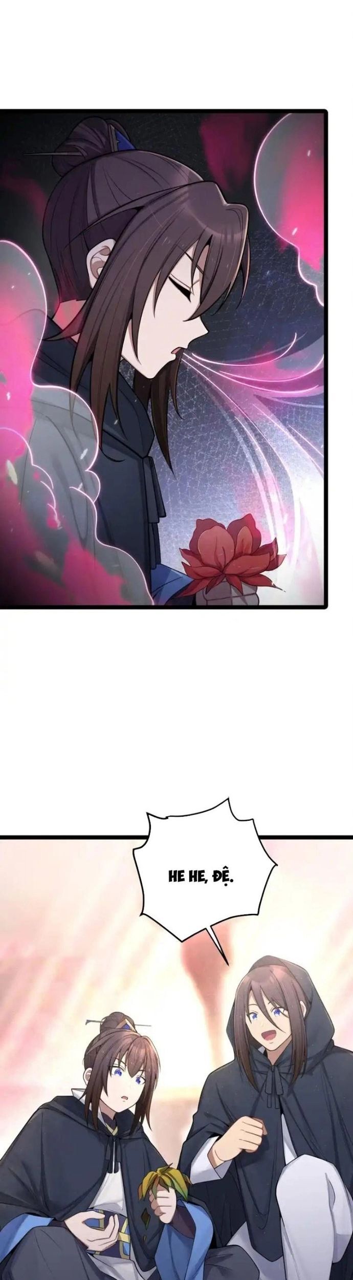 Nương Tử Nhà Ta Là Bạo Quân Nữ Đế Trong Tương Lai Chapter 53 - Trang 2