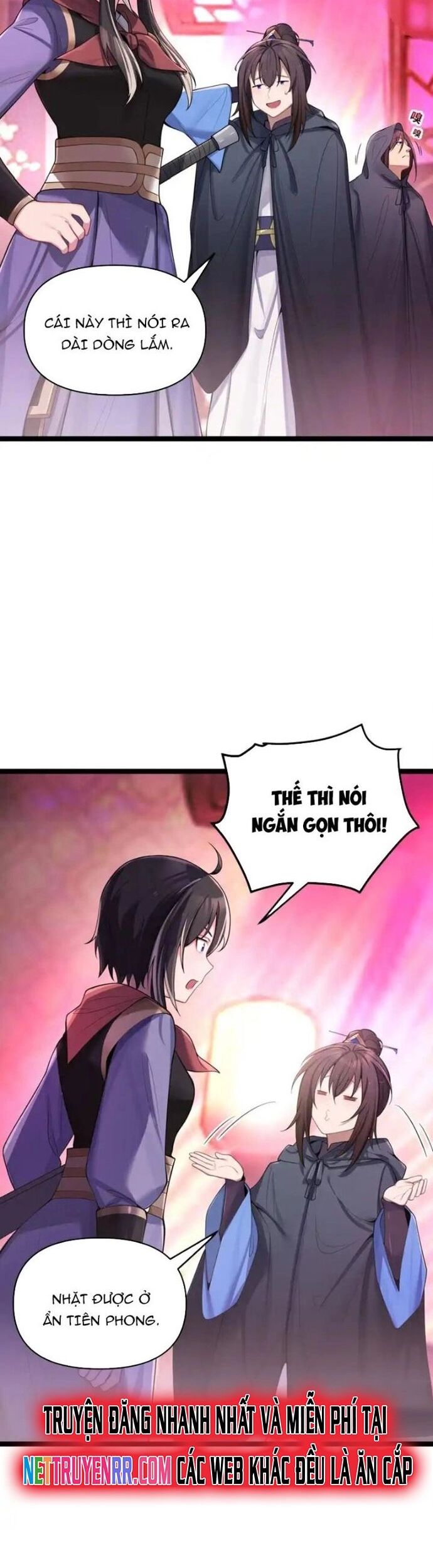 Nương Tử Nhà Ta Là Bạo Quân Nữ Đế Trong Tương Lai Chapter 53 - Trang 2