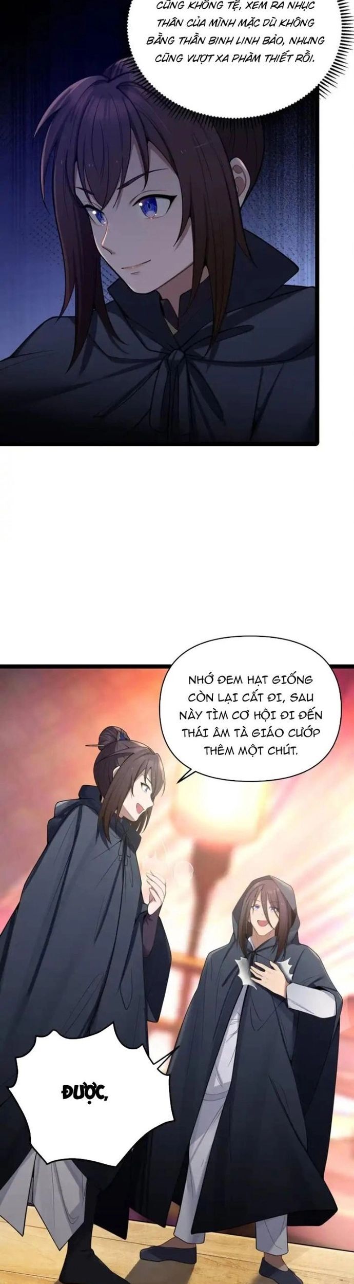 Nương Tử Nhà Ta Là Bạo Quân Nữ Đế Trong Tương Lai Chapter 53 - Trang 2
