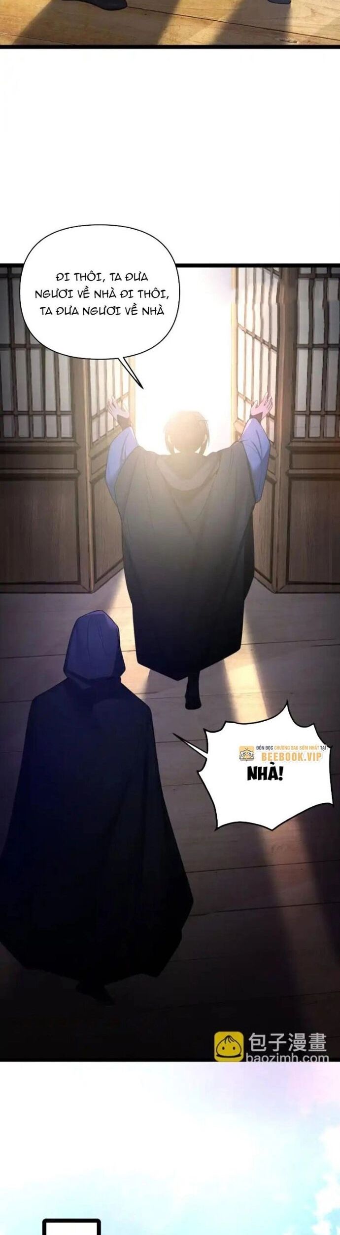 Nương Tử Nhà Ta Là Bạo Quân Nữ Đế Trong Tương Lai Chapter 53 - Trang 2