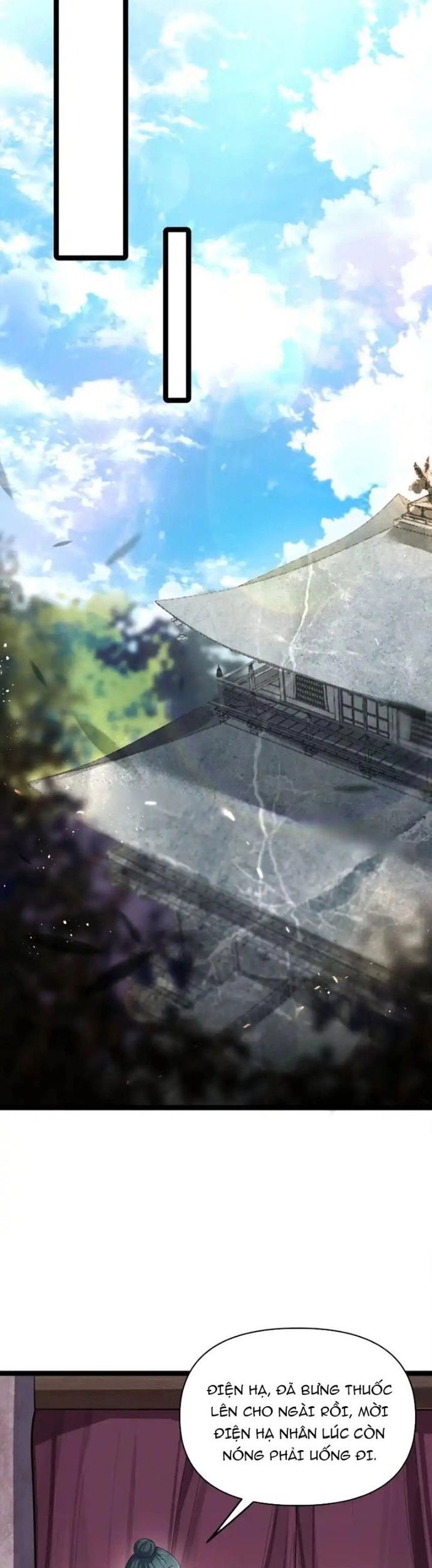 Nương Tử Nhà Ta Là Bạo Quân Nữ Đế Trong Tương Lai Chapter 53 - Trang 2