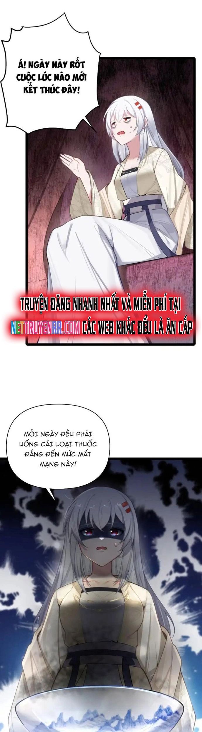 Nương Tử Nhà Ta Là Bạo Quân Nữ Đế Trong Tương Lai Chapter 53 - Trang 2