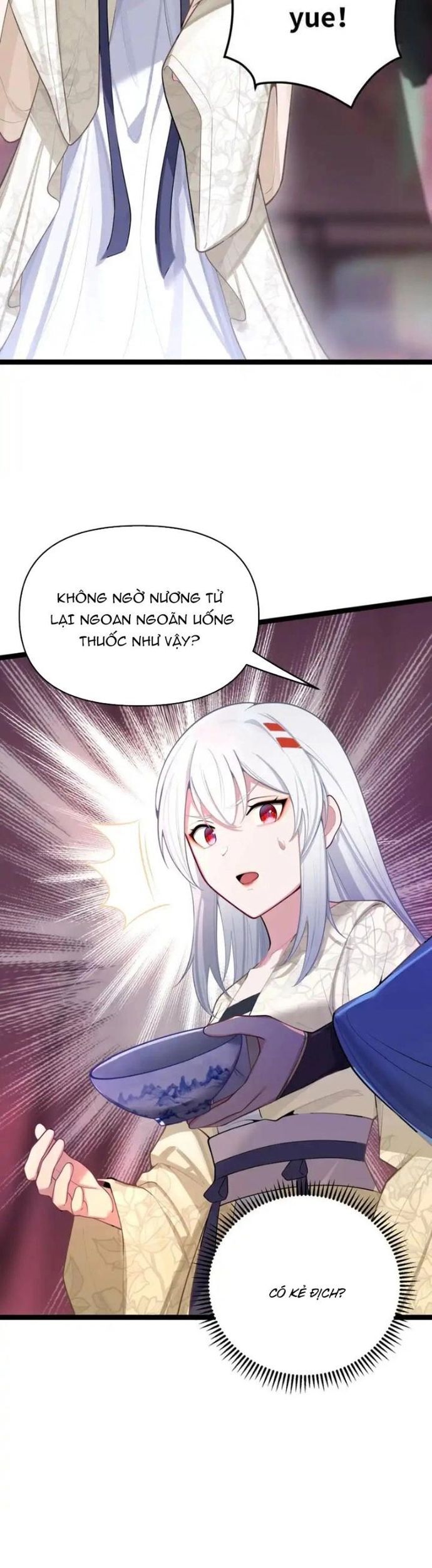 Nương Tử Nhà Ta Là Bạo Quân Nữ Đế Trong Tương Lai Chapter 53 - Trang 2
