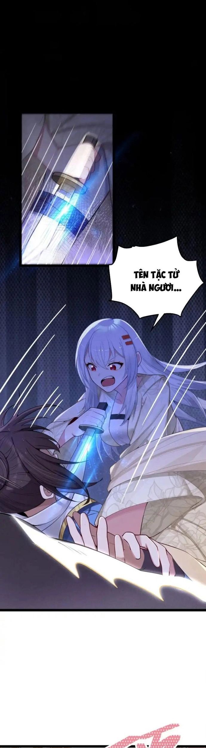 Nương Tử Nhà Ta Là Bạo Quân Nữ Đế Trong Tương Lai Chapter 53 - Trang 2
