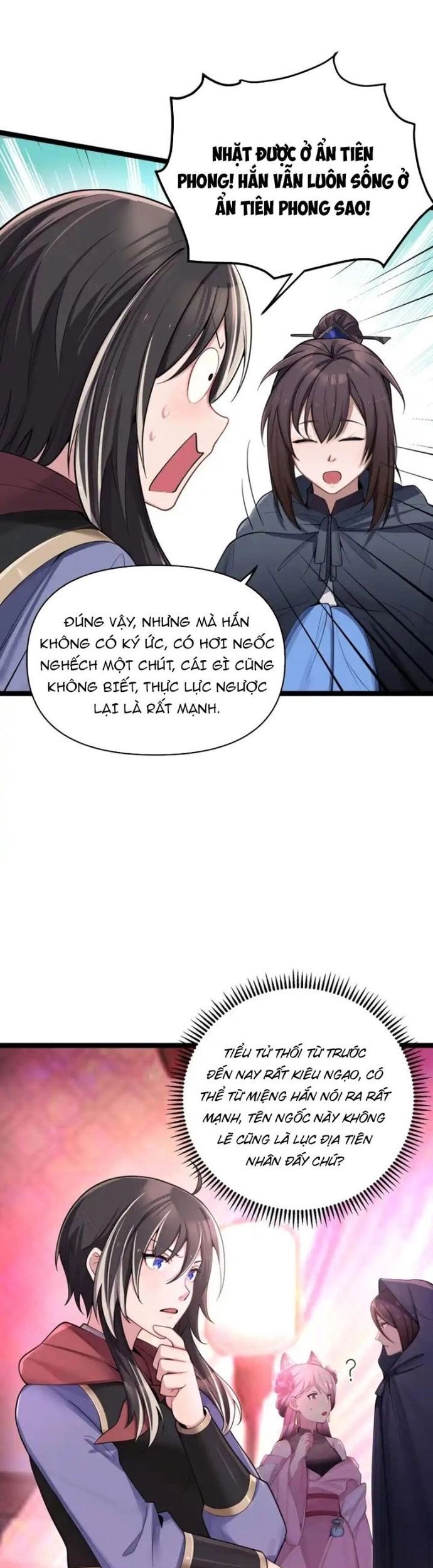Nương Tử Nhà Ta Là Bạo Quân Nữ Đế Trong Tương Lai Chapter 53 - Trang 2