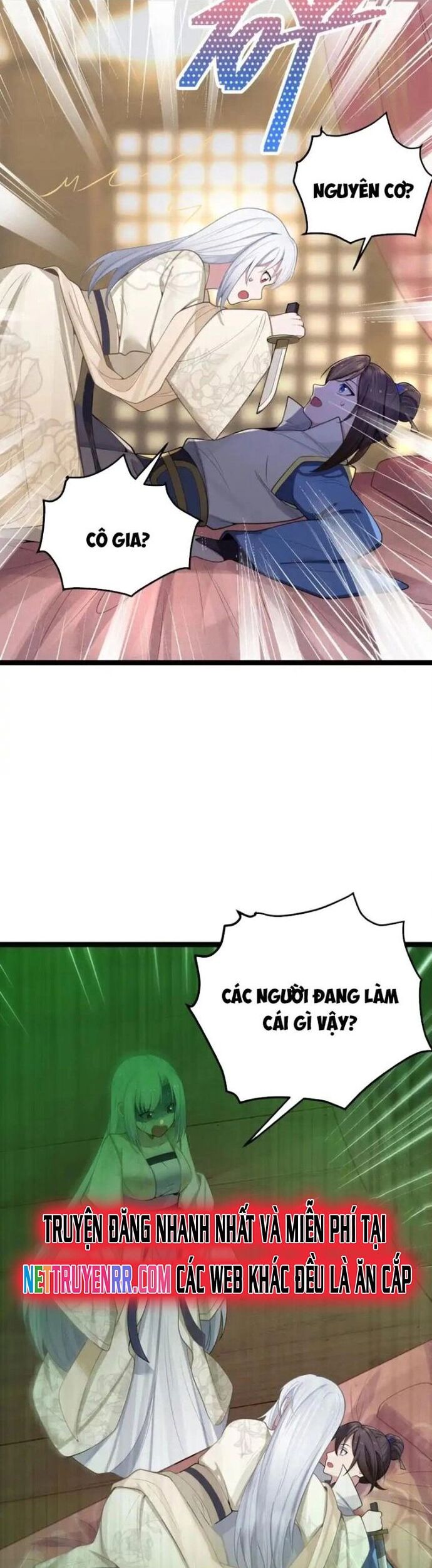 Nương Tử Nhà Ta Là Bạo Quân Nữ Đế Trong Tương Lai Chapter 53 - Trang 2