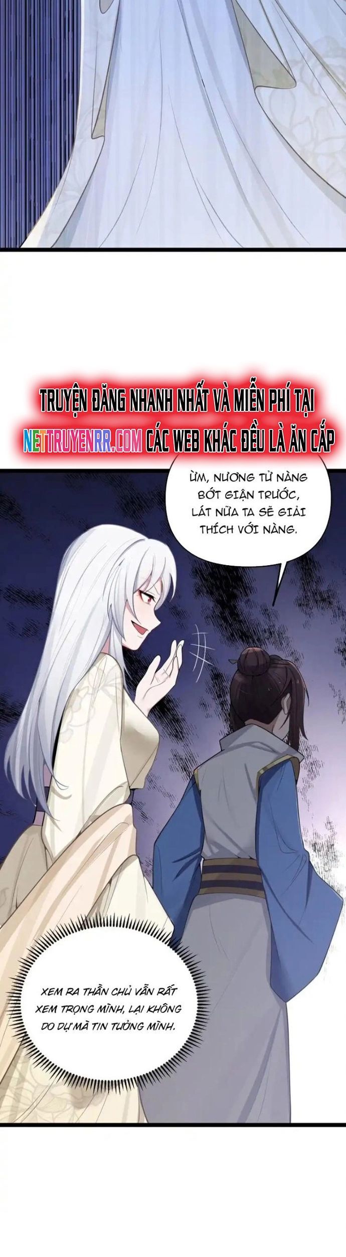 Nương Tử Nhà Ta Là Bạo Quân Nữ Đế Trong Tương Lai Chapter 53 - Trang 2
