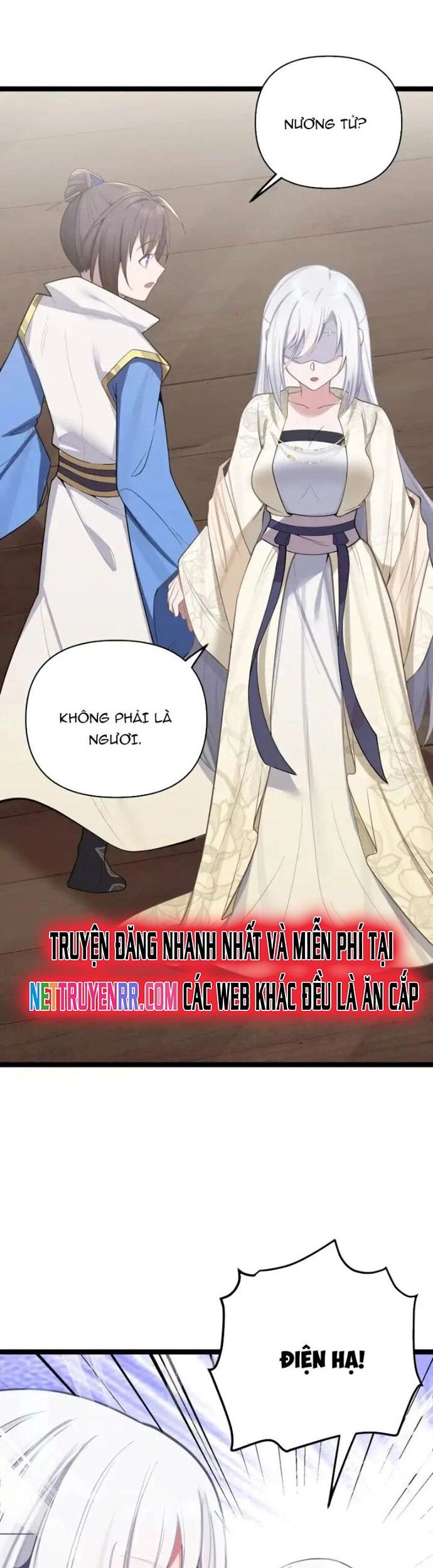 Nương Tử Nhà Ta Là Bạo Quân Nữ Đế Trong Tương Lai Chapter 53 - Trang 2