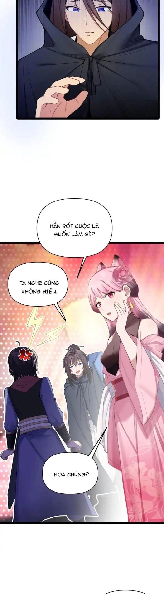 Nương Tử Nhà Ta Là Bạo Quân Nữ Đế Trong Tương Lai Chapter 53 - Trang 2