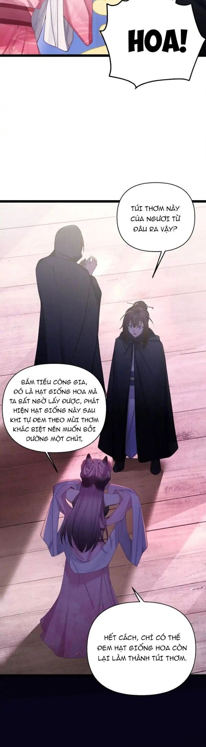 Nương Tử Nhà Ta Là Bạo Quân Nữ Đế Trong Tương Lai Chapter 53 - Trang 2