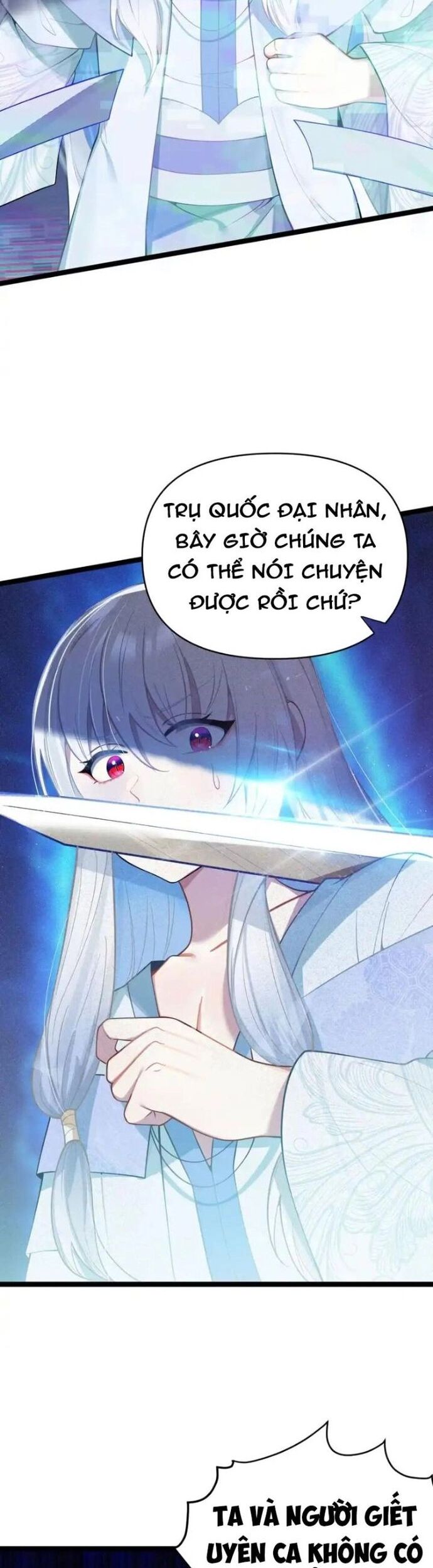 Nương Tử Nhà Ta Là Bạo Quân Nữ Đế Trong Tương Lai Chapter 55 - Trang 2