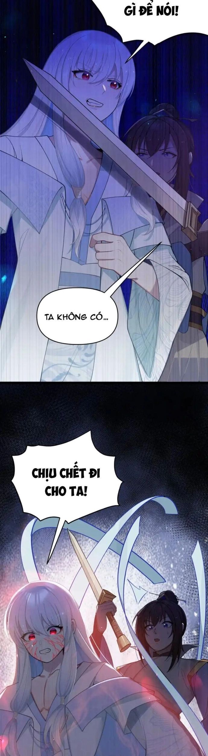 Nương Tử Nhà Ta Là Bạo Quân Nữ Đế Trong Tương Lai Chapter 55 - Trang 2