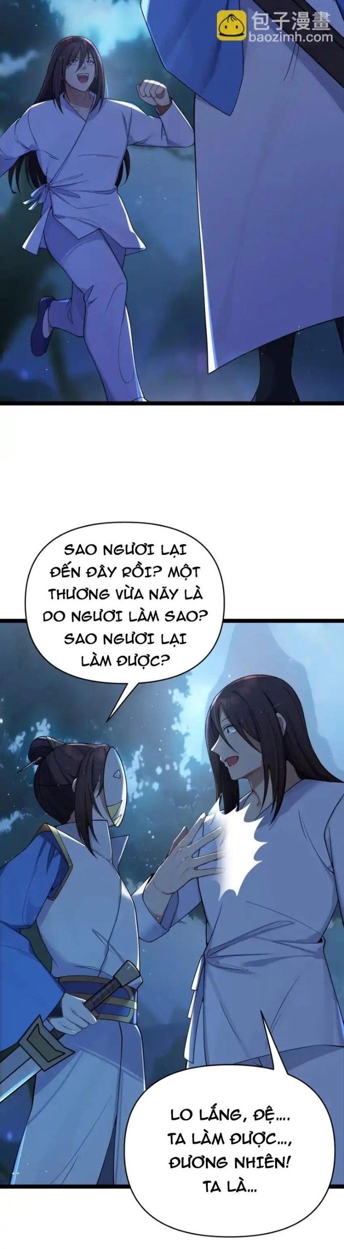 Nương Tử Nhà Ta Là Bạo Quân Nữ Đế Trong Tương Lai Chapter 55 - Trang 2