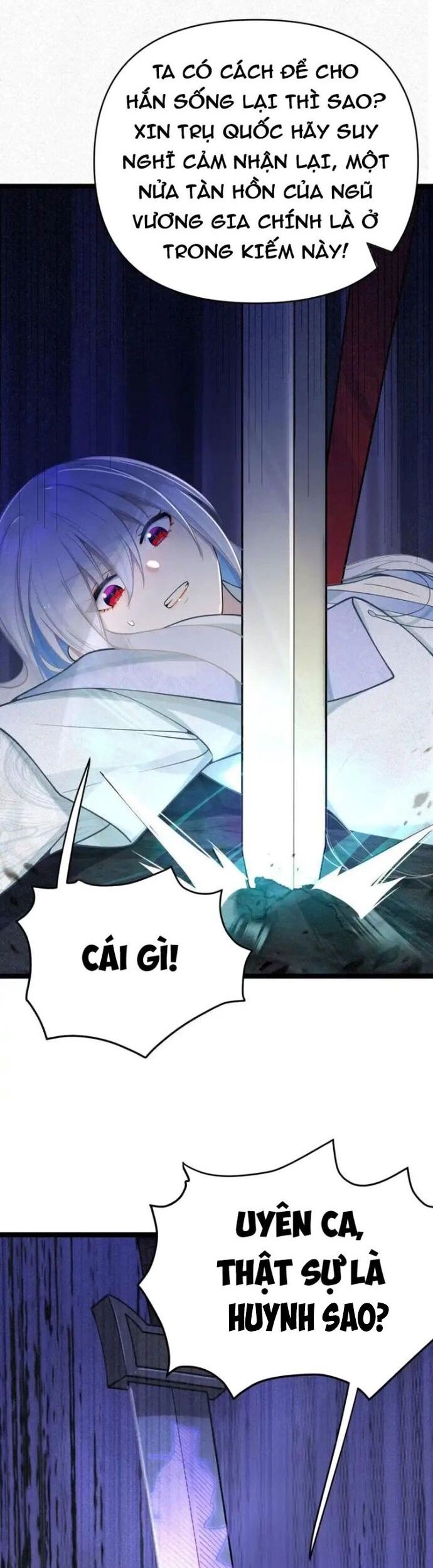 Nương Tử Nhà Ta Là Bạo Quân Nữ Đế Trong Tương Lai Chapter 55 - Trang 2