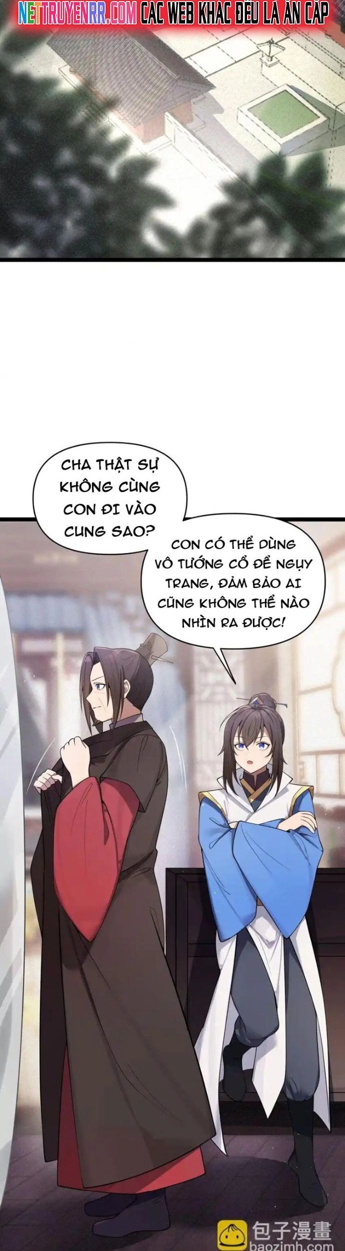 Nương Tử Nhà Ta Là Bạo Quân Nữ Đế Trong Tương Lai Chapter 55 - Trang 2