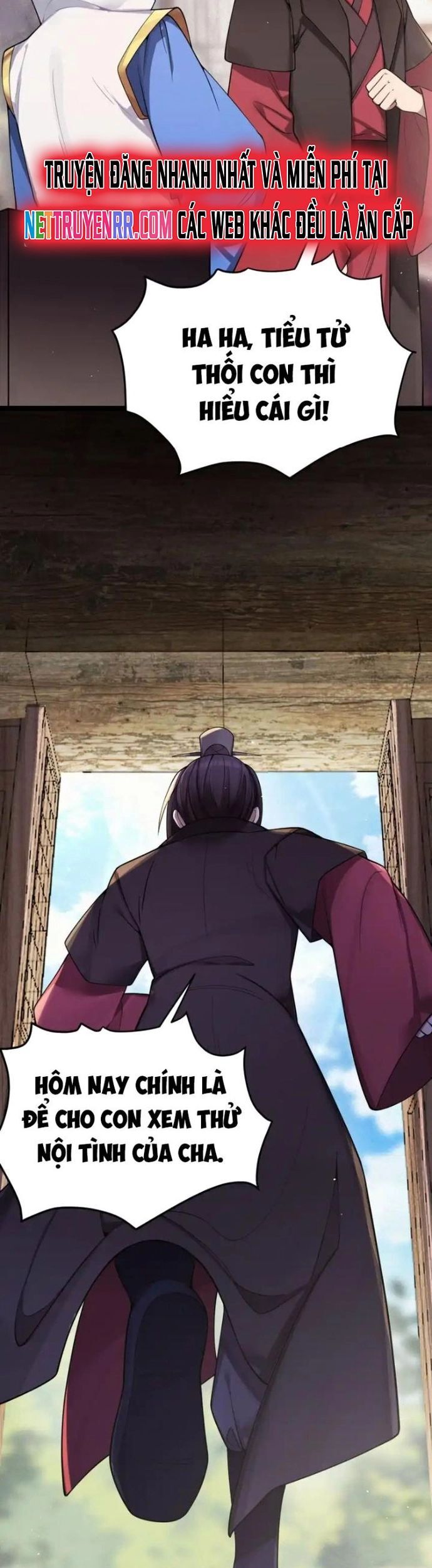 Nương Tử Nhà Ta Là Bạo Quân Nữ Đế Trong Tương Lai Chapter 55 - Trang 2