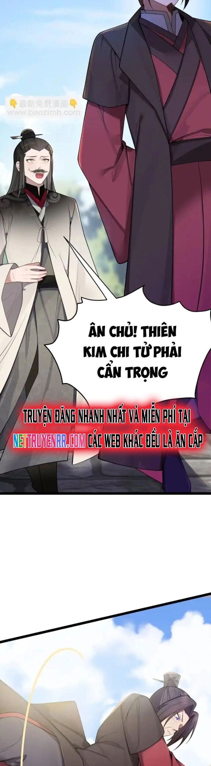 Nương Tử Nhà Ta Là Bạo Quân Nữ Đế Trong Tương Lai Chapter 55 - Trang 2