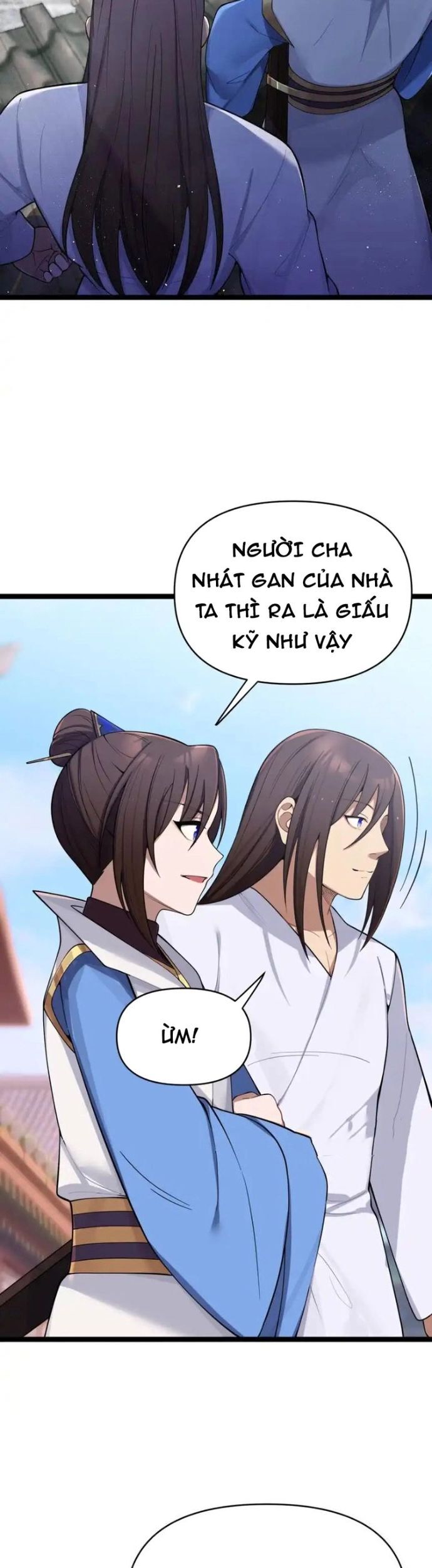 Nương Tử Nhà Ta Là Bạo Quân Nữ Đế Trong Tương Lai Chapter 55 - Trang 2