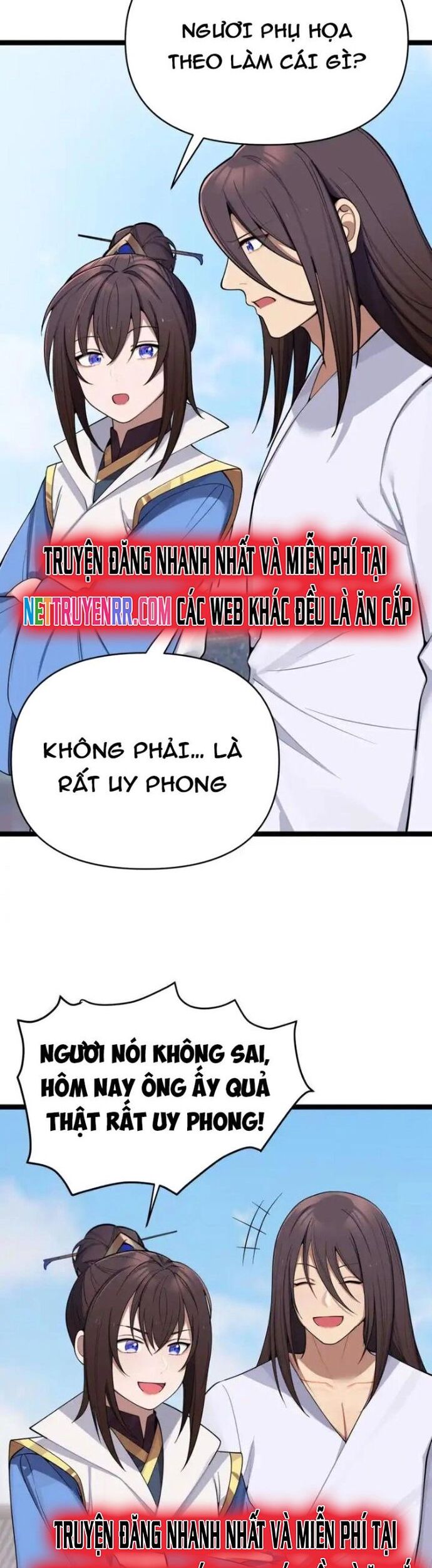 Nương Tử Nhà Ta Là Bạo Quân Nữ Đế Trong Tương Lai Chapter 55 - Trang 2