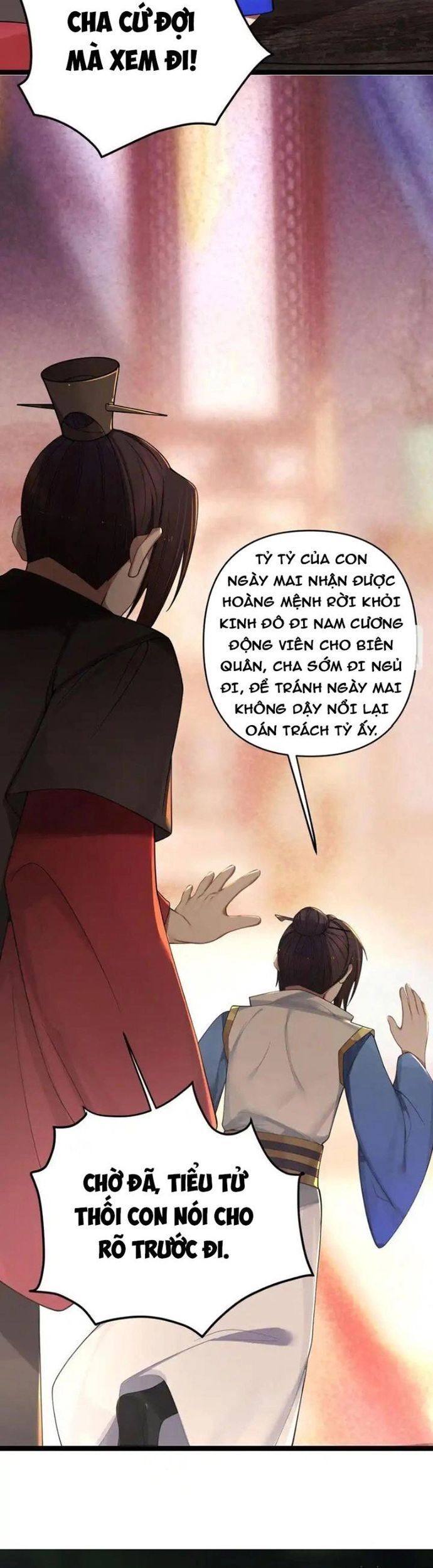 Nương Tử Nhà Ta Là Bạo Quân Nữ Đế Trong Tương Lai Chapter 57 - Trang 2